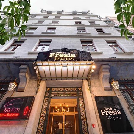 Hotel Fresia イスタンブール エクステリア 写真