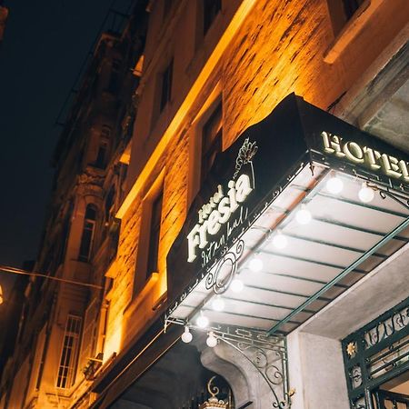 Hotel Fresia イスタンブール エクステリア 写真