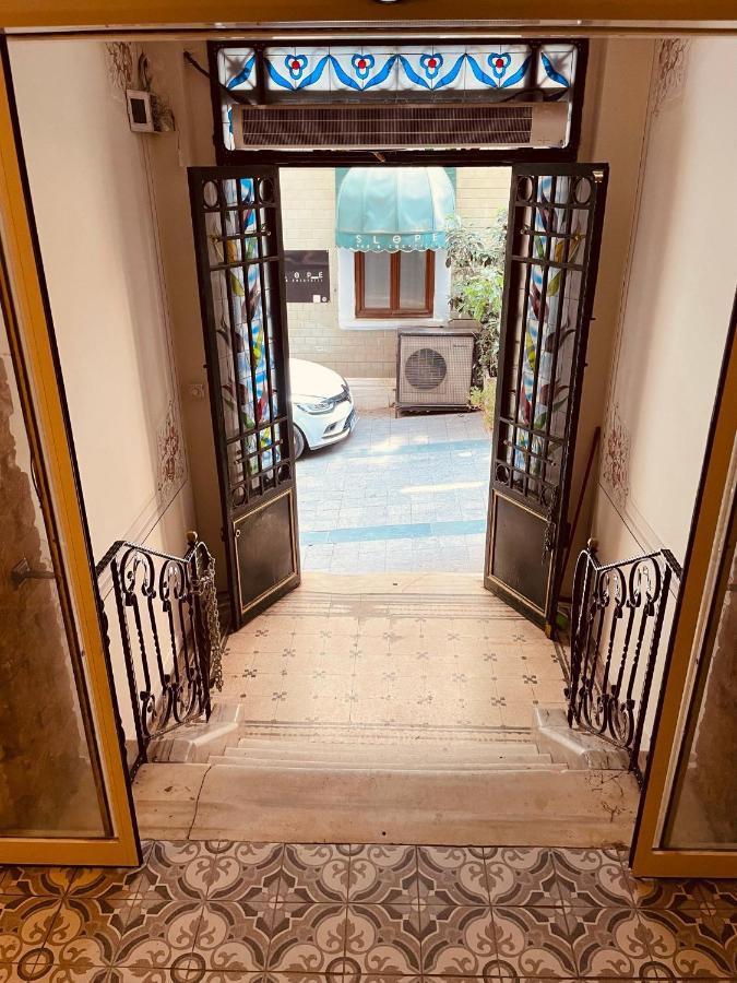 Hotel Fresia イスタンブール エクステリア 写真