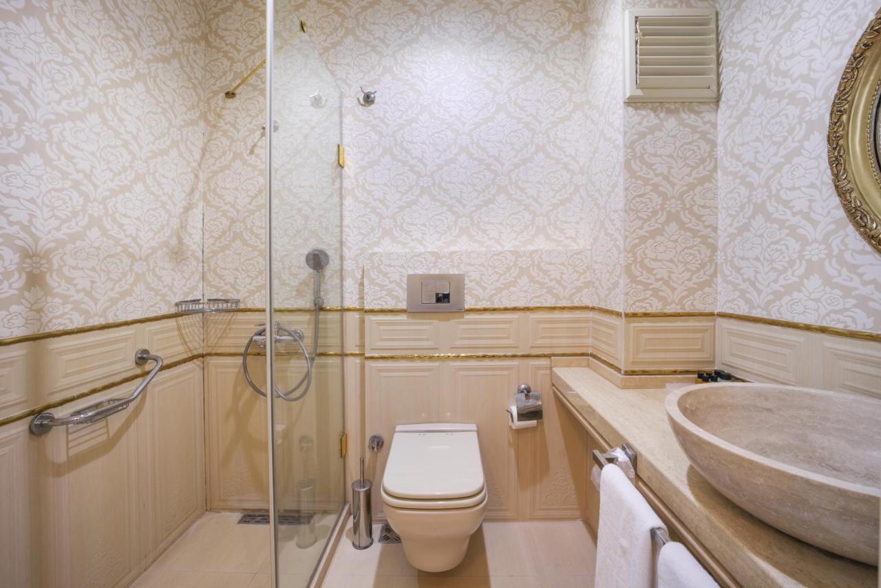 Hotel Fresia イスタンブール エクステリア 写真