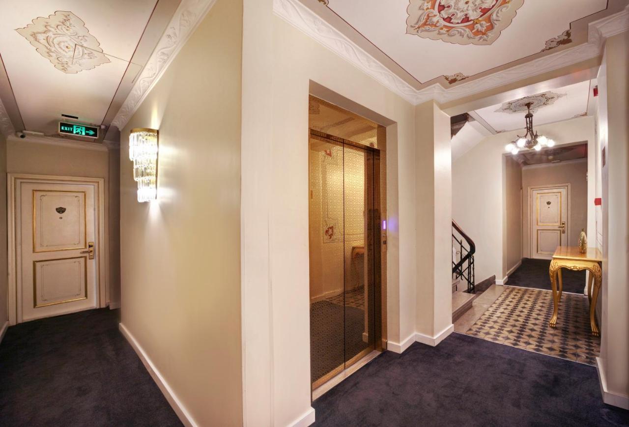 Hotel Fresia イスタンブール エクステリア 写真