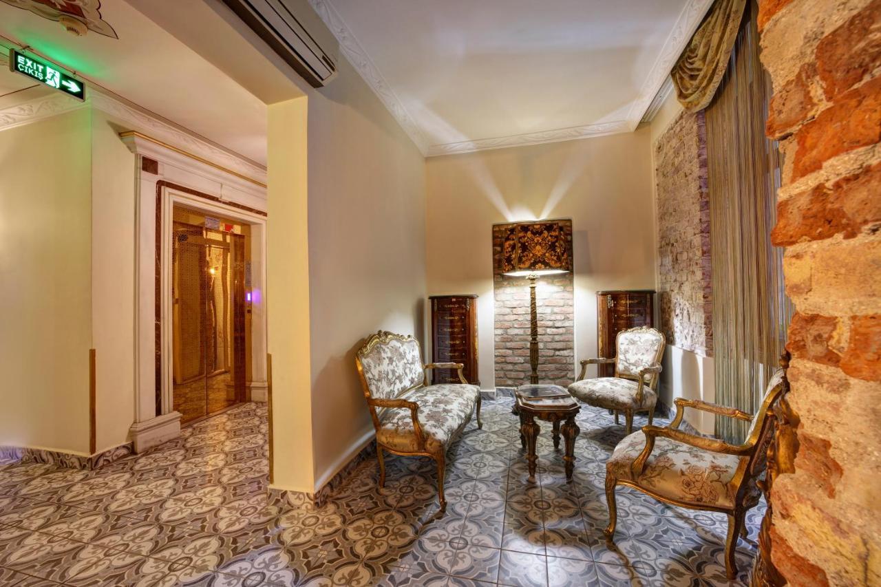 Hotel Fresia イスタンブール エクステリア 写真