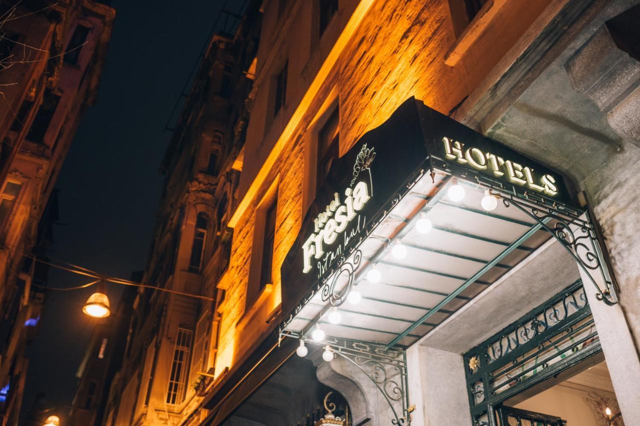 Hotel Fresia イスタンブール エクステリア 写真