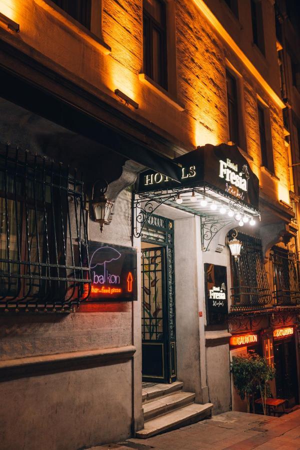 Hotel Fresia イスタンブール エクステリア 写真