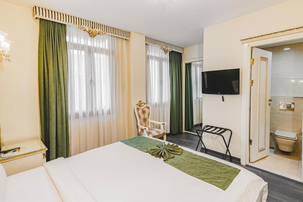 Hotel Fresia イスタンブール エクステリア 写真
