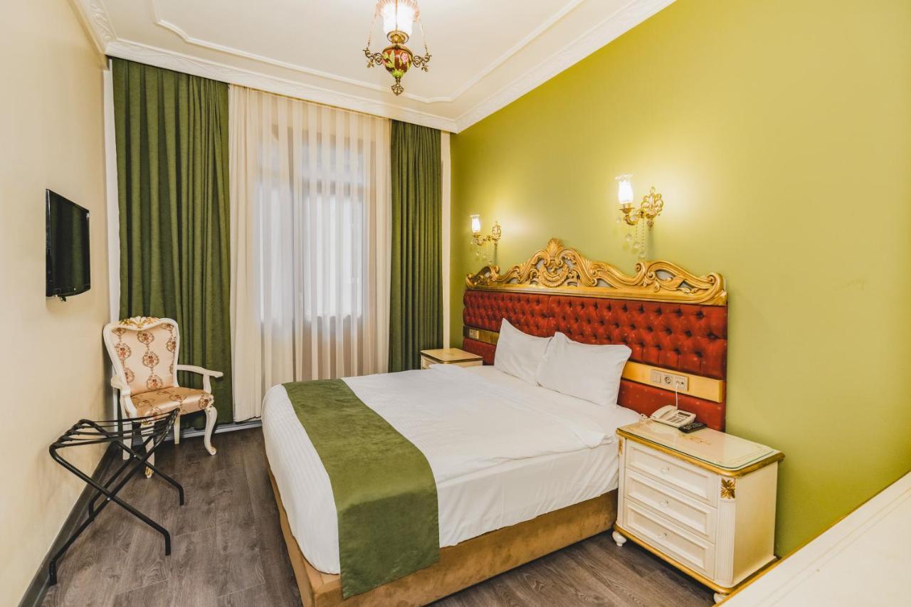 Hotel Fresia イスタンブール エクステリア 写真