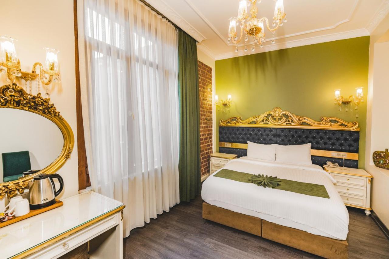 Hotel Fresia イスタンブール エクステリア 写真