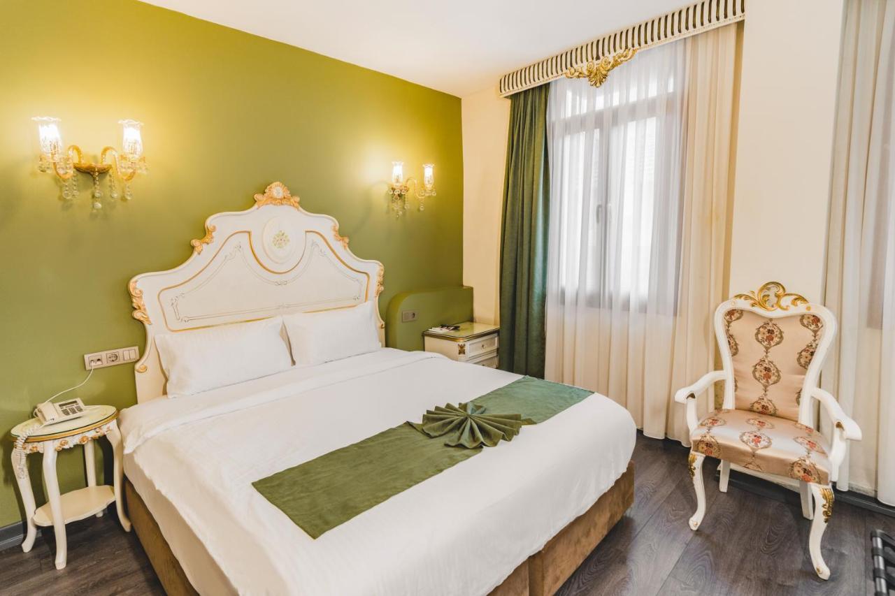 Hotel Fresia イスタンブール エクステリア 写真