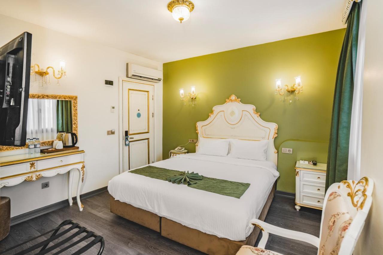 Hotel Fresia イスタンブール エクステリア 写真