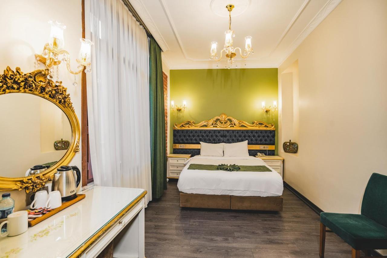 Hotel Fresia イスタンブール エクステリア 写真