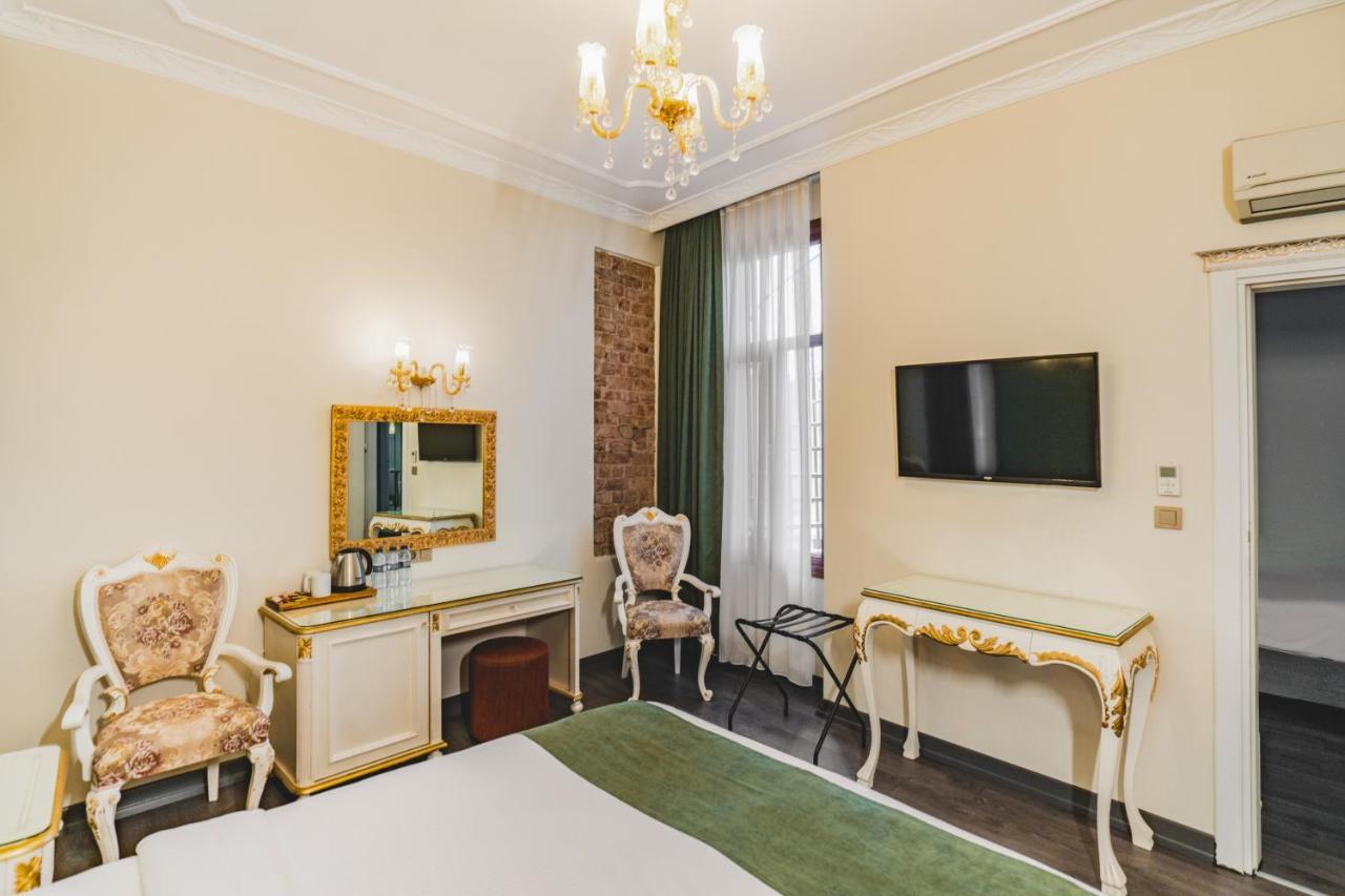 Hotel Fresia イスタンブール エクステリア 写真