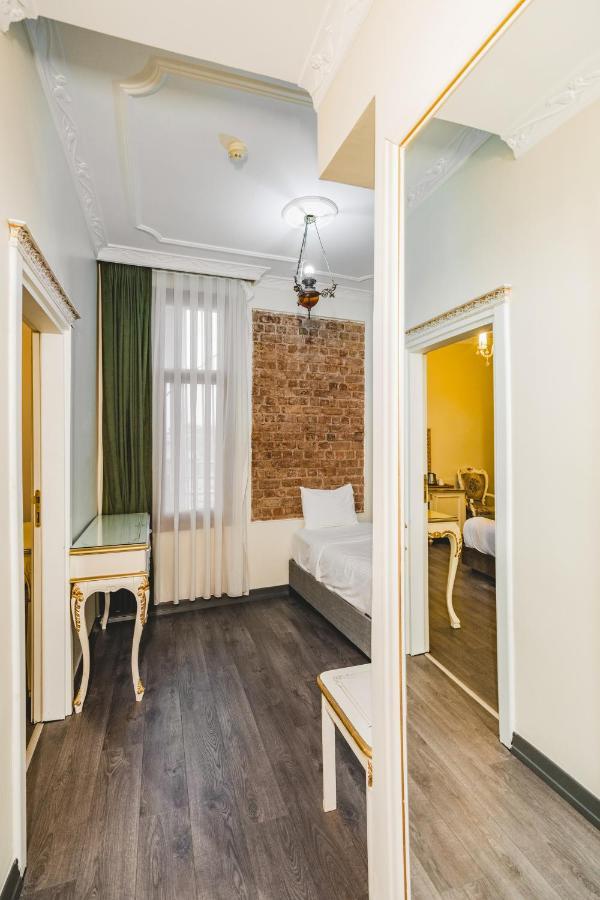 Hotel Fresia イスタンブール エクステリア 写真