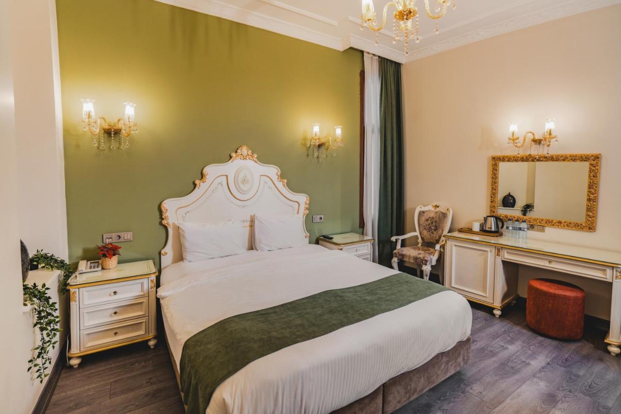 Hotel Fresia イスタンブール エクステリア 写真