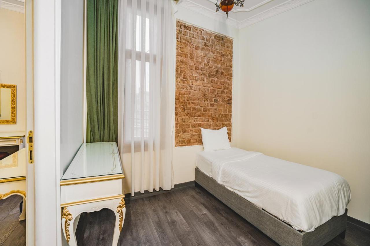 Hotel Fresia イスタンブール エクステリア 写真