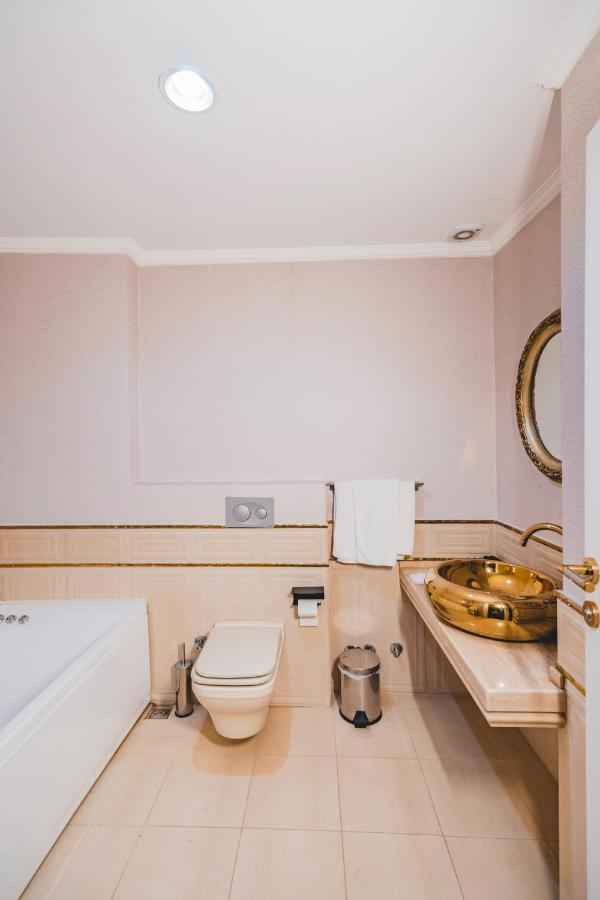 Hotel Fresia イスタンブール エクステリア 写真