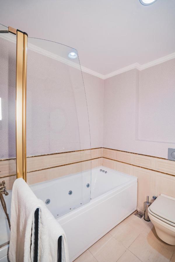 Hotel Fresia イスタンブール エクステリア 写真
