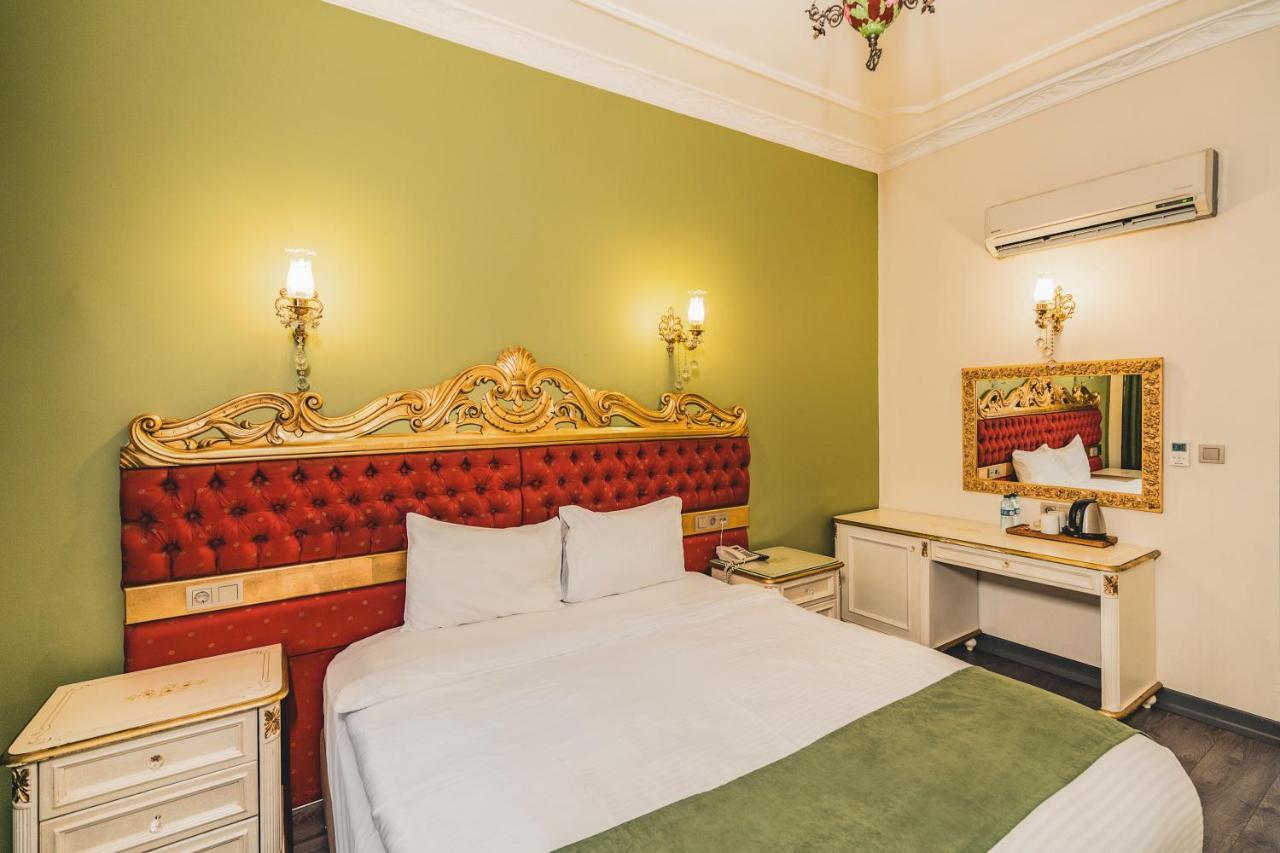 Hotel Fresia イスタンブール エクステリア 写真