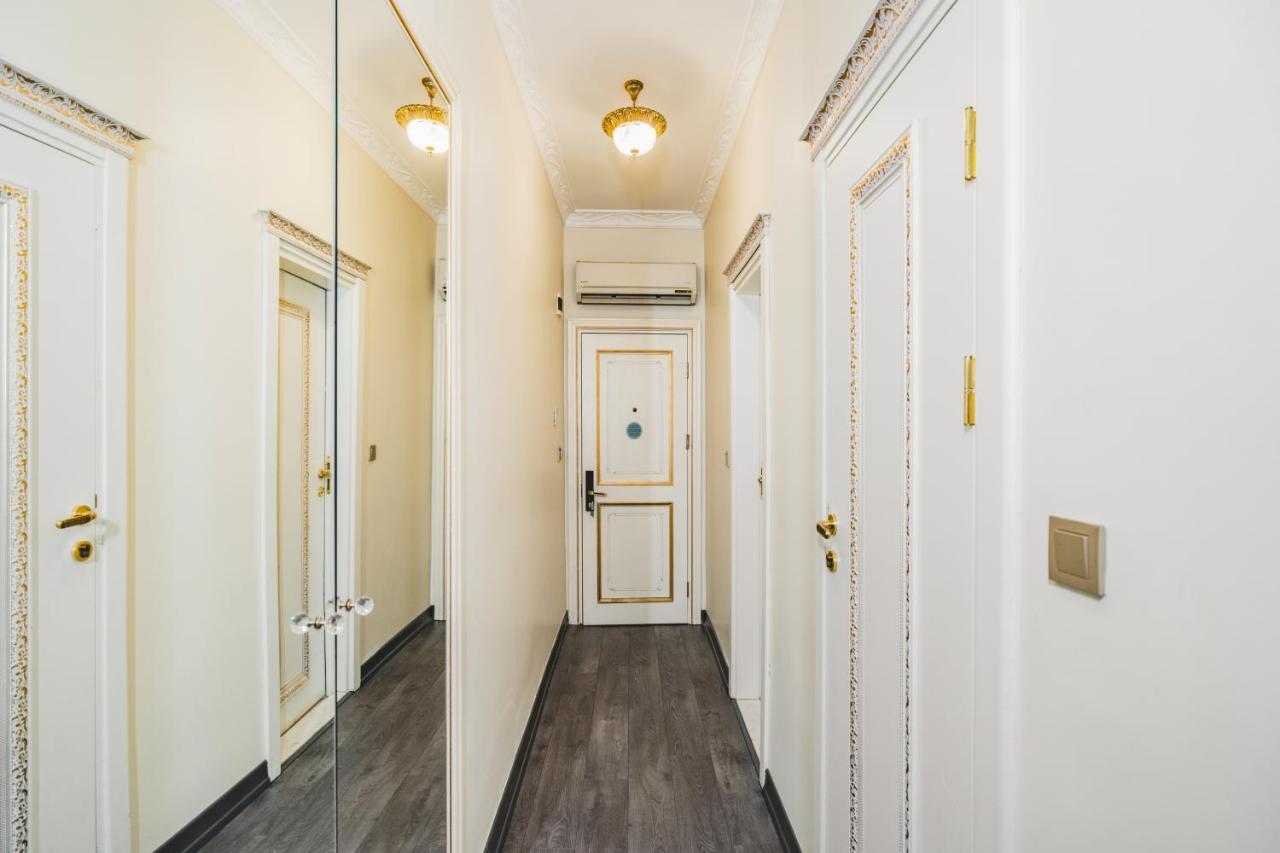 Hotel Fresia イスタンブール エクステリア 写真