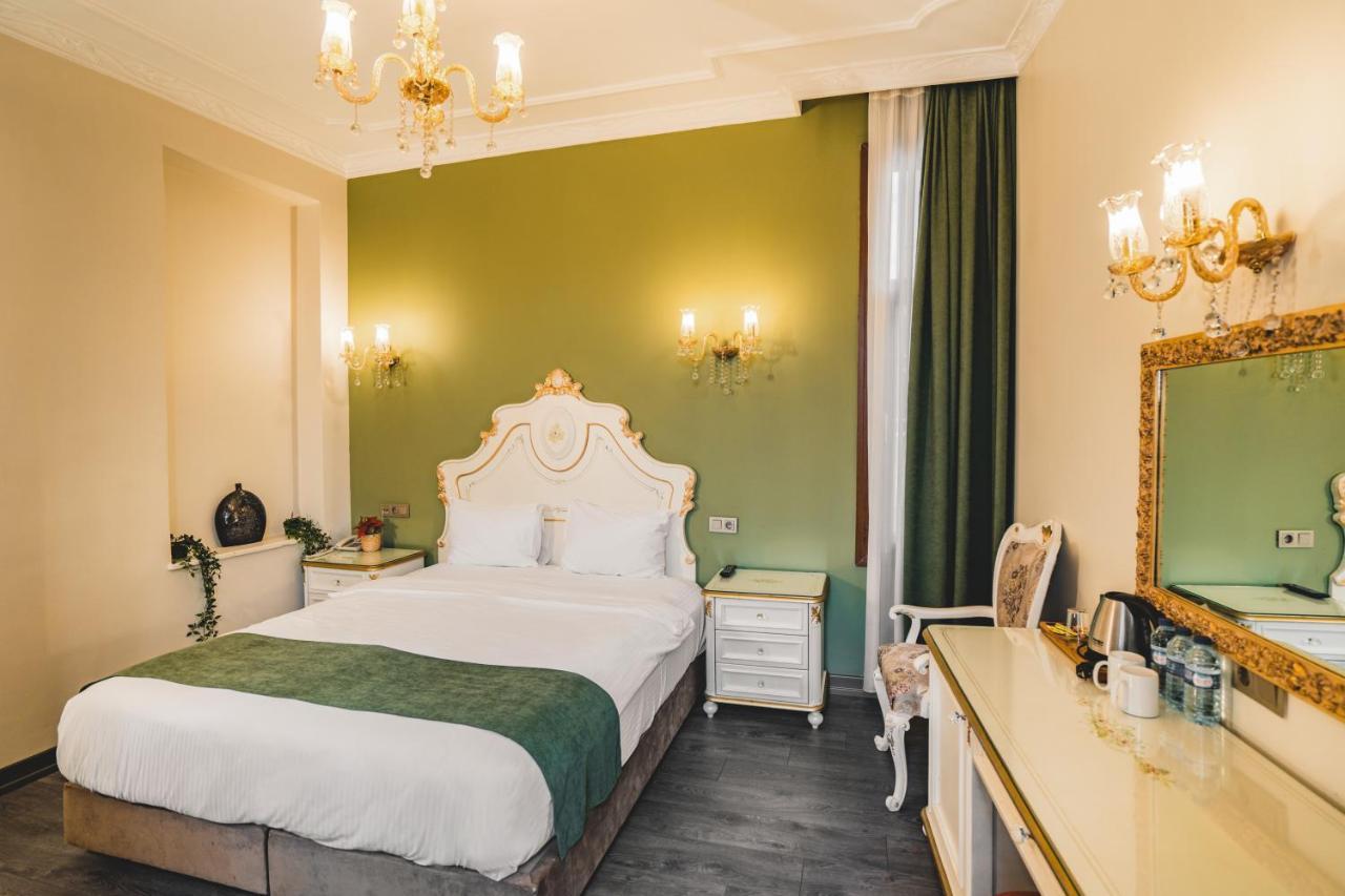 Hotel Fresia イスタンブール エクステリア 写真