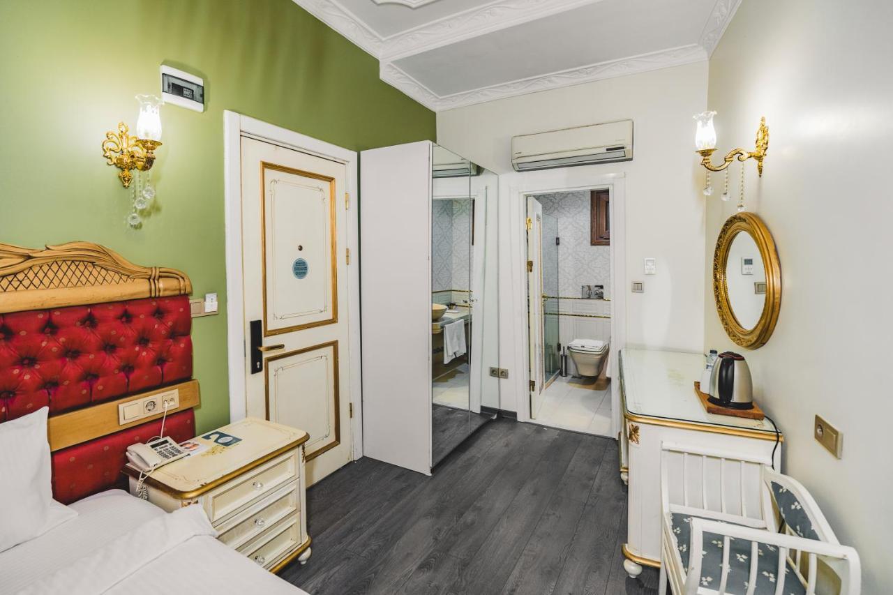 Hotel Fresia イスタンブール エクステリア 写真