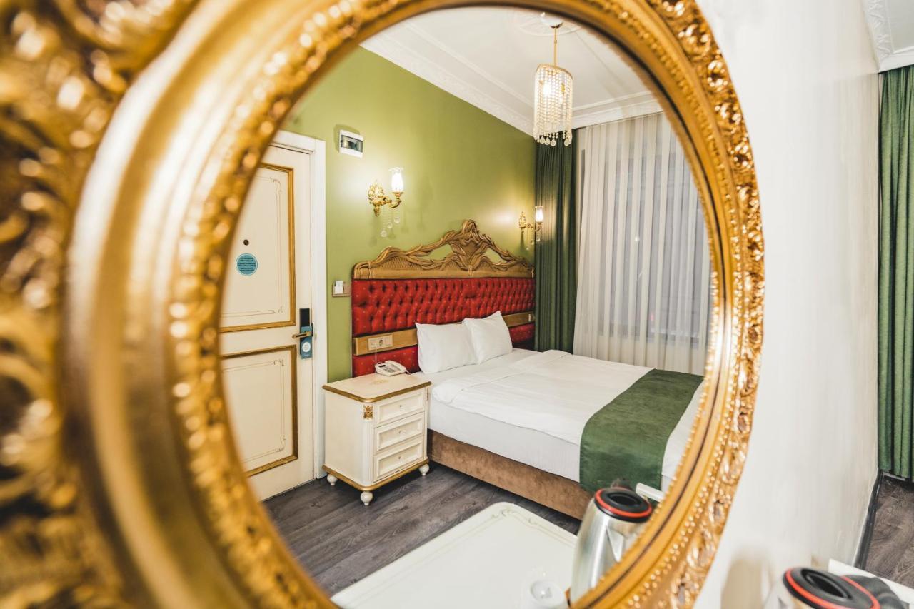 Hotel Fresia イスタンブール エクステリア 写真