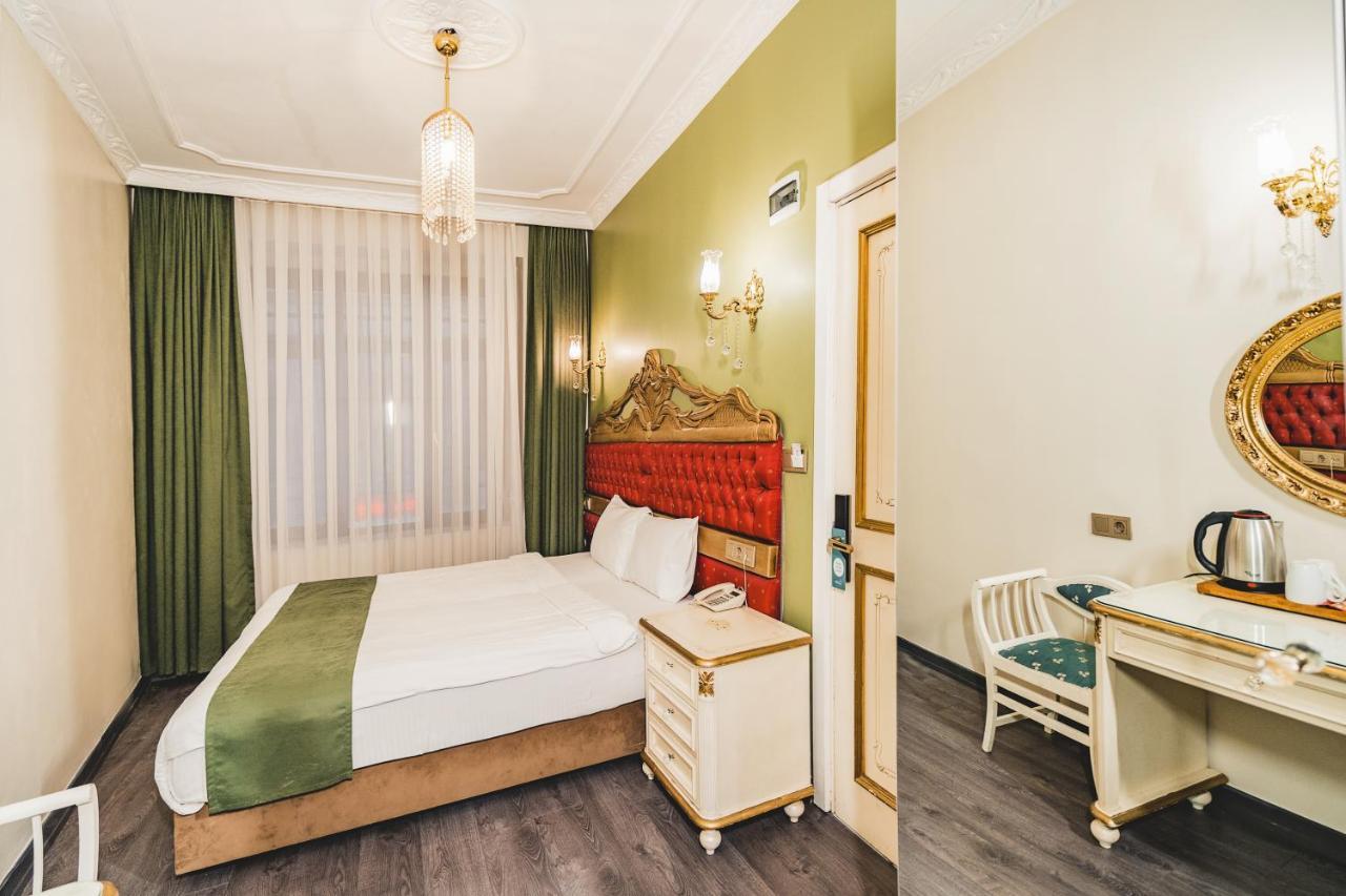 Hotel Fresia イスタンブール エクステリア 写真