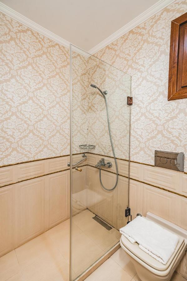 Hotel Fresia イスタンブール エクステリア 写真