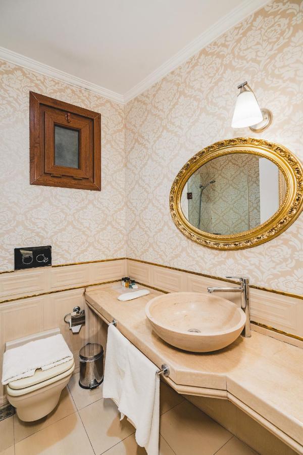 Hotel Fresia イスタンブール エクステリア 写真